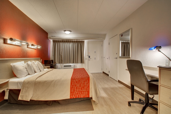 Imagen de la habitación del Hotel Red Roof Inn St Louis - Westport. Foto 9