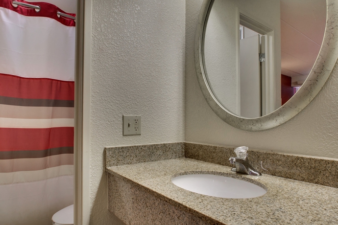 Imagen de la habitación del Hotel Red Roof Inn St Louis - Westport. Foto 10