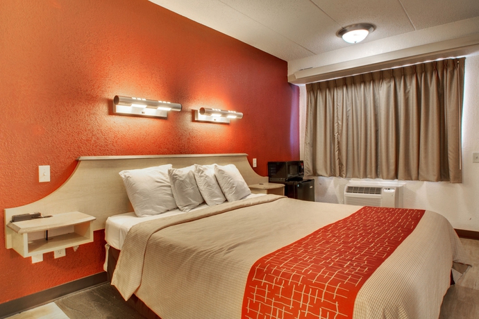 Imagen de la habitación del Hotel Red Roof Inn St Louis - Westport. Foto 11