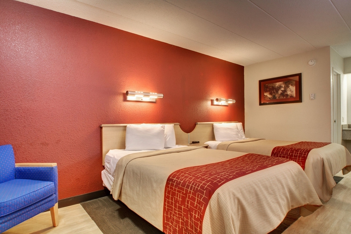 Imagen de la habitación del Hotel Red Roof Inn St Louis - Westport. Foto 12