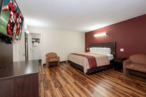 Imagen de la habitación del Hotel Red Roof Inn Starkville - University. Foto 1