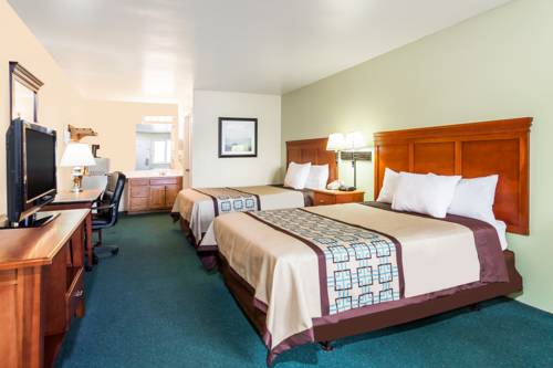 Imagen de la habitación del Hotel Red Roof Inn Staunton. Foto 5