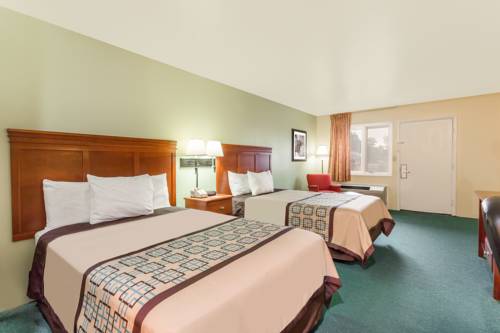 Imagen de la habitación del Hotel Red Roof Inn Staunton. Foto 6