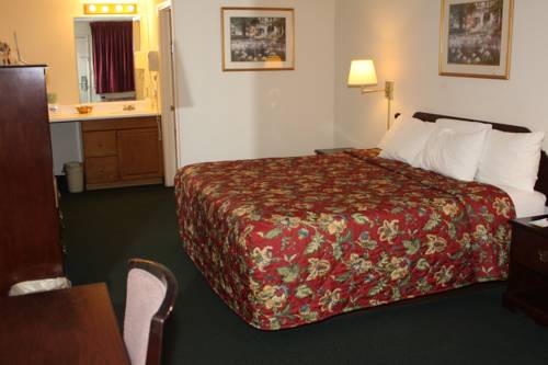 Imagen de la habitación del Hotel Red Roof Inn Staunton. Foto 7