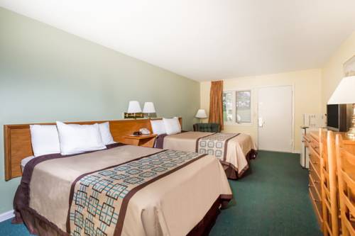 Imagen de la habitación del Hotel Red Roof Inn Staunton. Foto 8