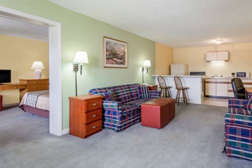 Imagen general del Hotel Red Roof Inn Staunton. Foto 1