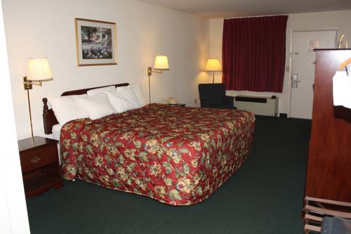 Imagen de la habitación del Hotel Red Roof Inn Staunton. Foto 9