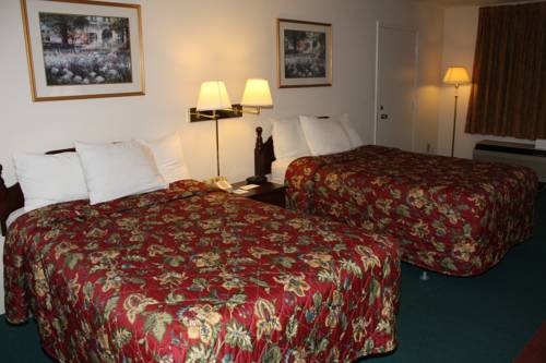 Imagen de la habitación del Hotel Red Roof Inn Staunton. Foto 11