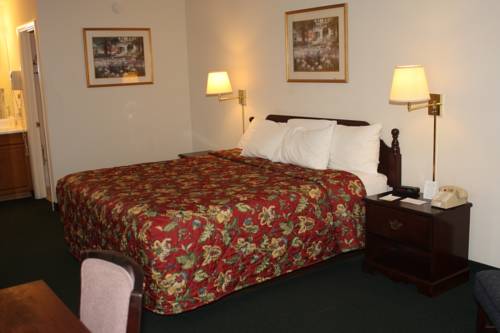 Imagen de la habitación del Hotel Red Roof Inn Staunton. Foto 16