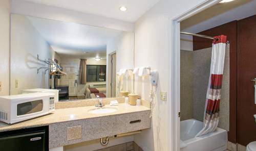 Imagen de la habitación del Hotel Red Roof Inn Stockton. Foto 6