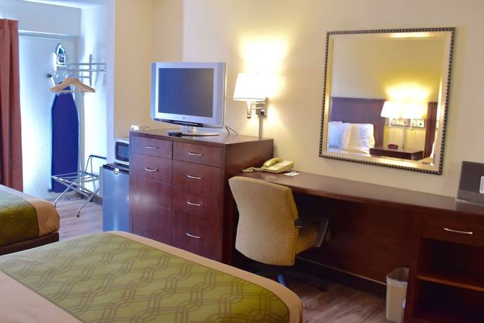 Imagen de la habitación del Hotel Red Roof Inn Stroudsburg. Foto 3