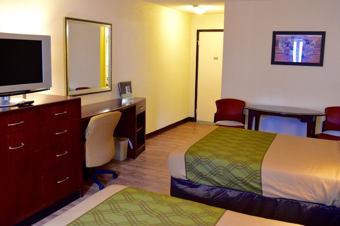 Imagen de la habitación del Hotel Red Roof Inn Stroudsburg. Foto 4