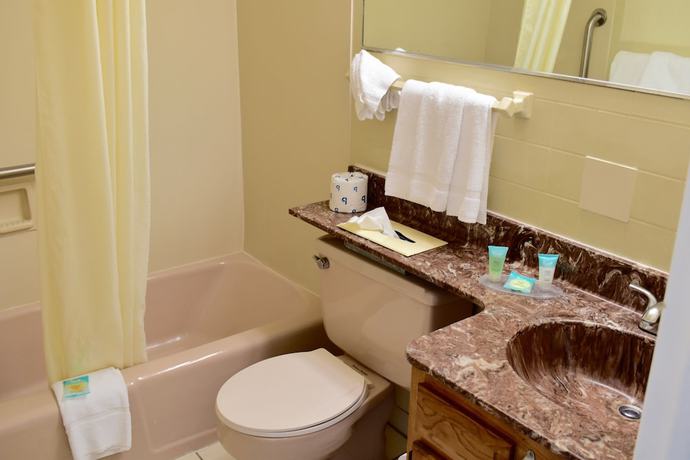 Imagen de la habitación del Hotel Red Roof Inn Stroudsburg. Foto 6