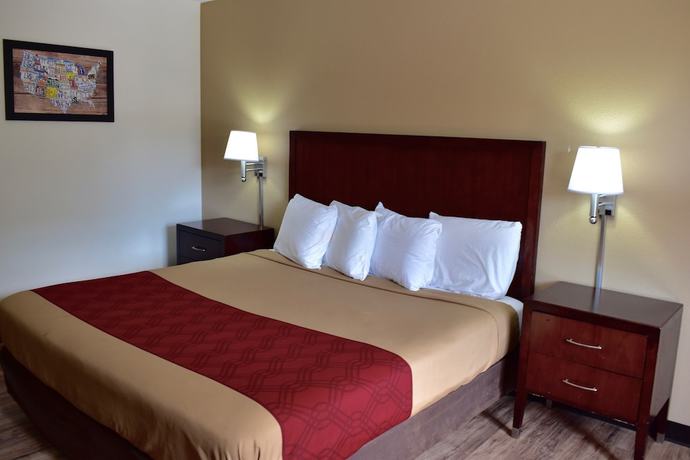 Imagen de la habitación del Hotel Red Roof Inn Stroudsburg. Foto 7