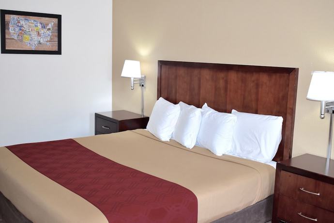 Imagen de la habitación del Hotel Red Roof Inn Stroudsburg. Foto 8