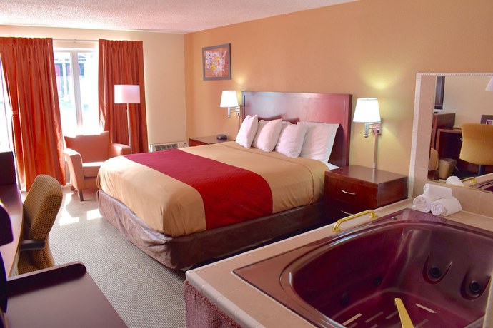 Imagen general del Hotel Red Roof Inn Stroudsburg. Foto 1