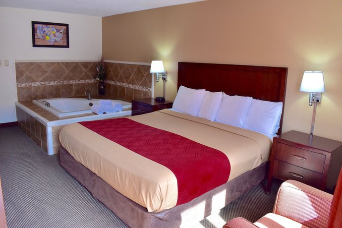 Imagen de la habitación del Hotel Red Roof Inn Stroudsburg. Foto 9