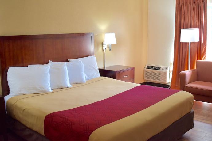Imagen de la habitación del Hotel Red Roof Inn Stroudsburg. Foto 10