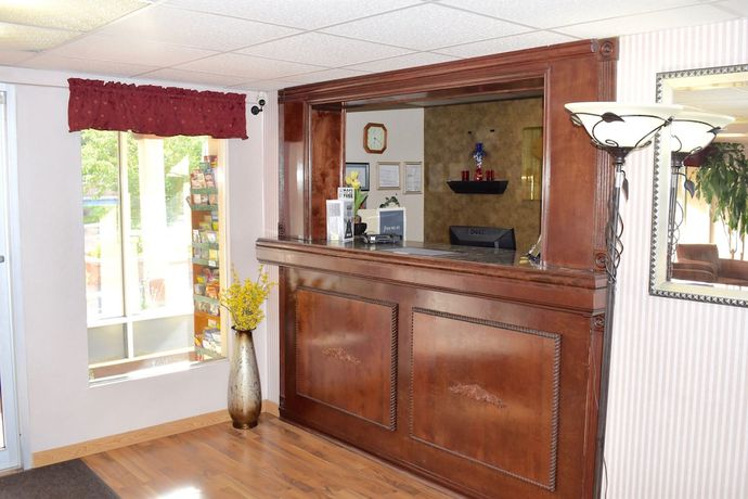 Imagen de los interiores del Hotel Red Roof Inn Stroudsburg. Foto 19