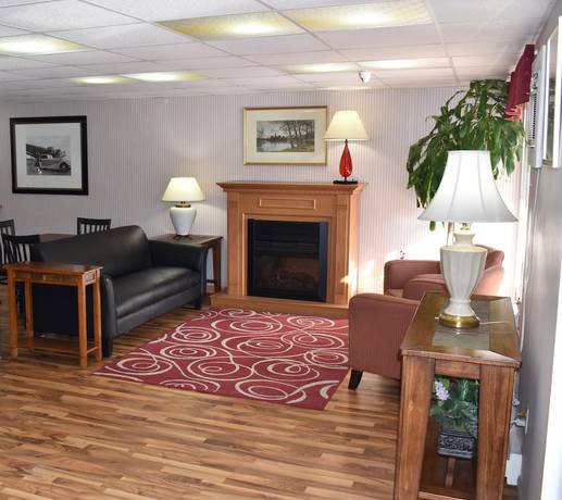 Imagen de los interiores del Hotel Red Roof Inn Stroudsburg. Foto 20