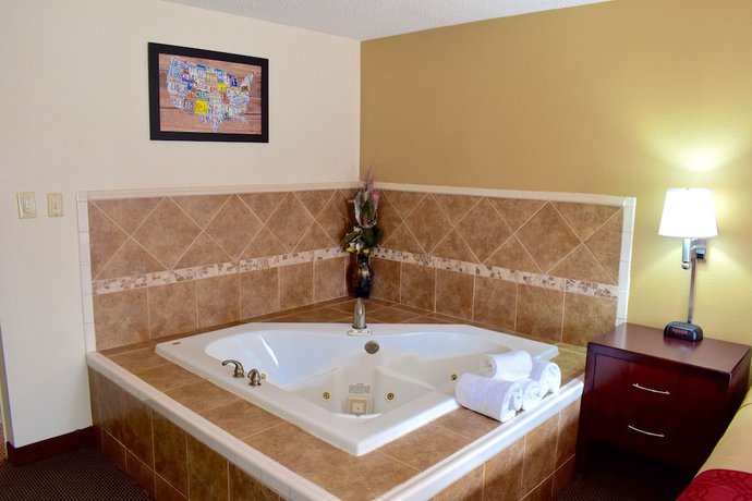 Imagen de la habitación del Hotel Red Roof Inn Stroudsburg. Foto 15