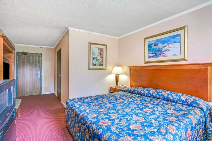 Imagen de la habitación del Hotel Red Roof Inn Suffolk. Foto 8