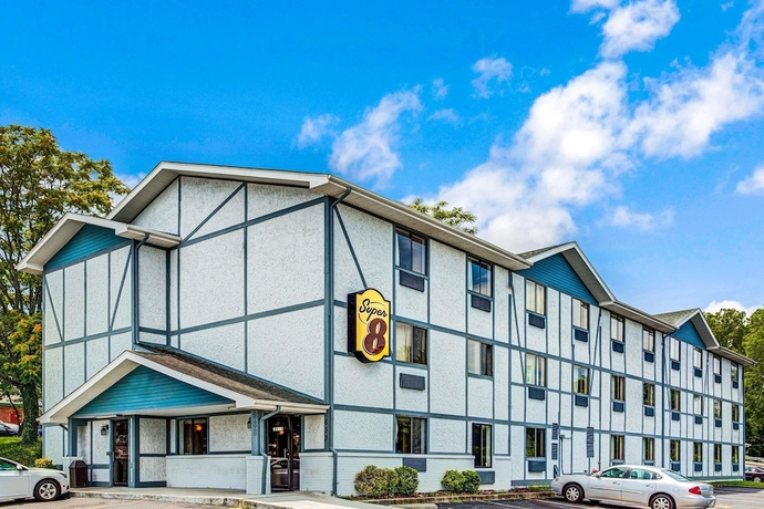 Imagen general del Hotel Red Roof Inn Suffolk. Foto 1