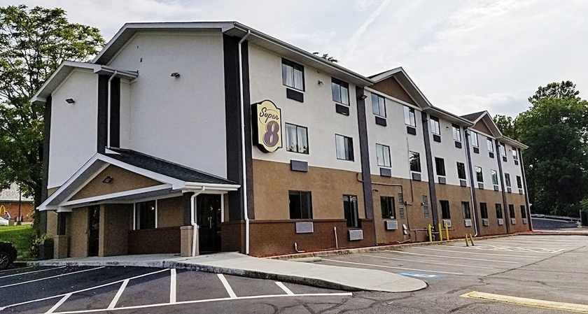 Imagen general del Hotel Red Roof Inn Suffolk. Foto 2