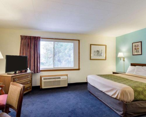 Imagen general del Hotel Red Roof Inn Sutton. Foto 3