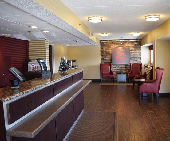 Imagen de los interiores del Hotel Red Roof Inn Syracuse. Foto 20