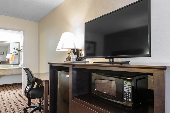 Imagen de la habitación del Hotel Red Roof Inn Tallahassee East. Foto 4