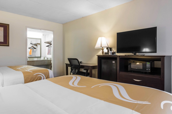 Imagen de la habitación del Hotel Red Roof Inn Tallahassee East. Foto 5