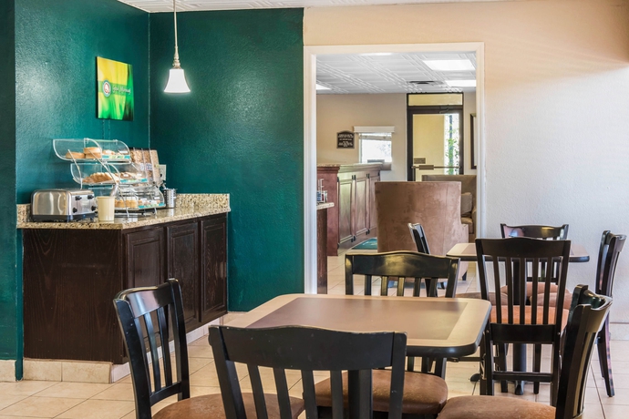 Imagen de los interiores del Hotel Red Roof Inn Tallahassee East. Foto 11