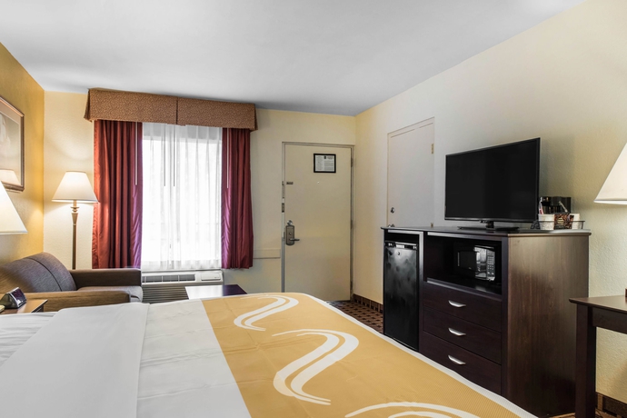 Imagen de la habitación del Hotel Red Roof Inn Tallahassee East. Foto 7