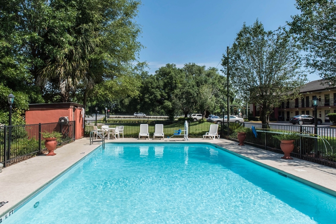 Imagen de los interiores del Hotel Red Roof Inn Tallahassee East. Foto 13