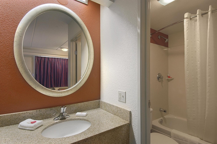 Imagen de la habitación del Hotel Red Roof Inn Tallahassee-university. Foto 2