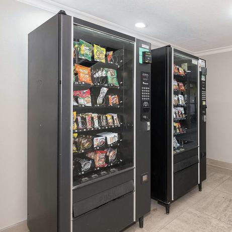 Imagen de los interiores del Hotel Red Roof Inn Tampa Bay - St. Petersburg. Foto 9