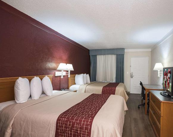 Imagen de la habitación del Hotel Red Roof Inn Tampa Bay - St. Petersburg. Foto 5