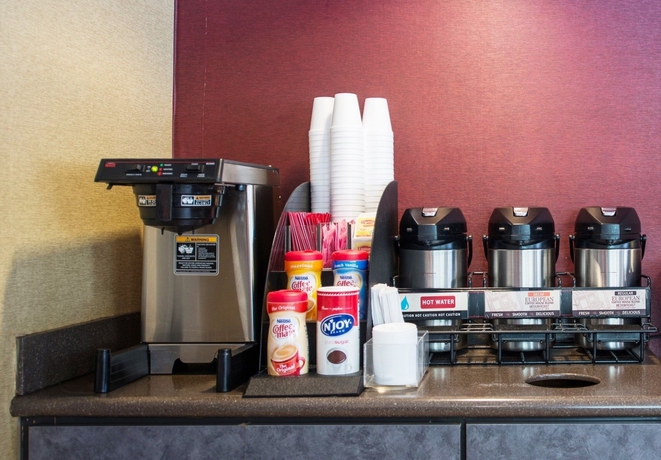 Imagen de los interiores del Hotel Red Roof Inn Tampa - Brandon. Foto 9