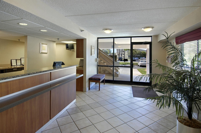 Imagen de los interiores del Hotel Red Roof Inn Tampa - Brandon. Foto 10