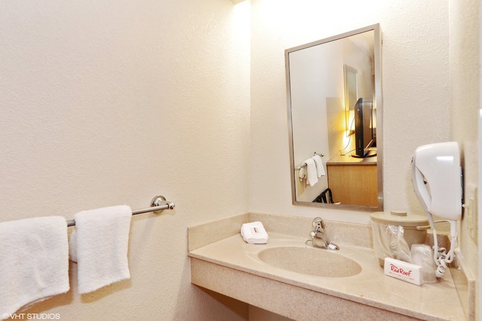 Imagen de la habitación del Hotel Red Roof Inn Tampa Fairgrounds &ndash; Casino. Foto 7
