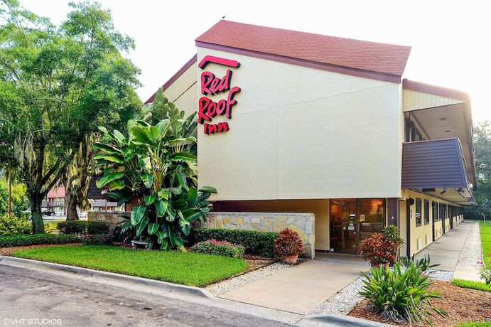 Imagen general del Hotel Red Roof Inn Tampa Fairgrounds &ndash; Casino. Foto 1