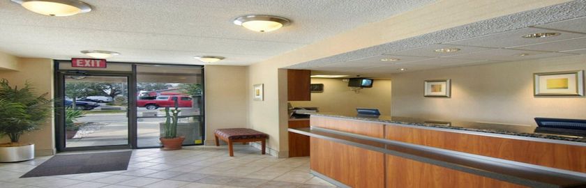 Imagen de los interiores del Hotel Red Roof Inn Tampa Fairgrounds &ndash; Casino. Foto 20