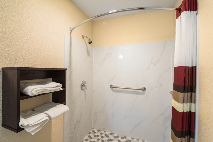 Imagen de la habitación del Hotel Red Roof Inn Temple. Foto 7