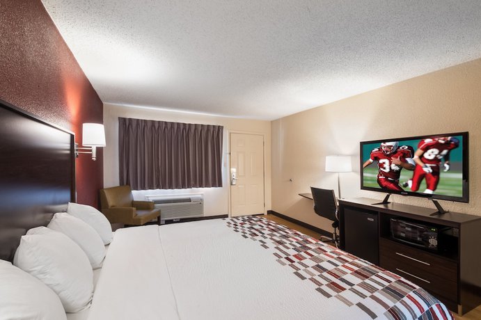 Imagen de la habitación del Hotel Red Roof Inn Temple. Foto 10