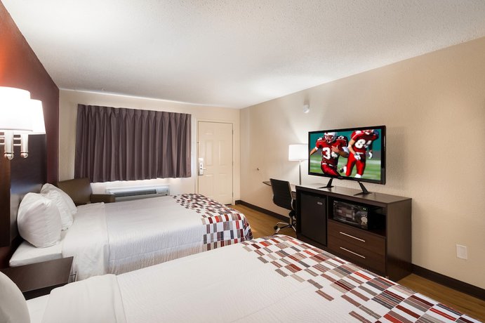 Imagen de la habitación del Hotel Red Roof Inn Temple. Foto 12