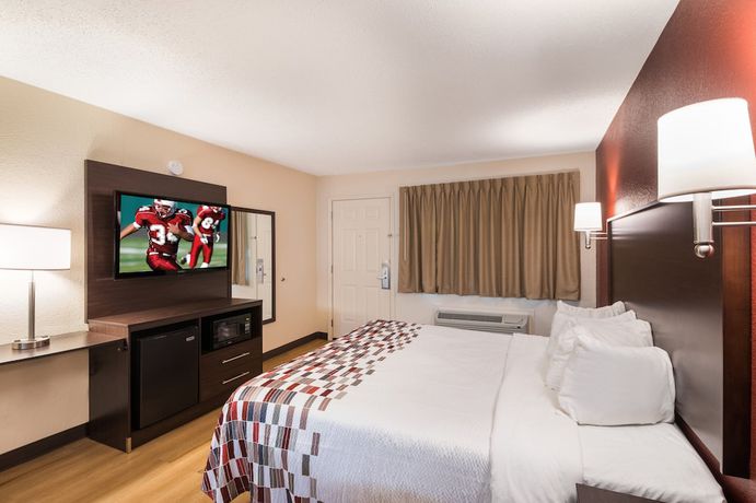 Imagen de la habitación del Hotel Red Roof Inn Temple. Foto 14