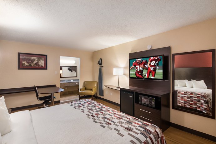 Imagen de la habitación del Hotel Red Roof Inn Temple. Foto 15