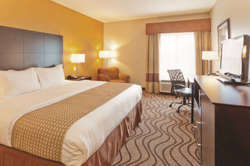 Imagen de la habitación del Hotel Red Roof Inn Terrell. Foto 2