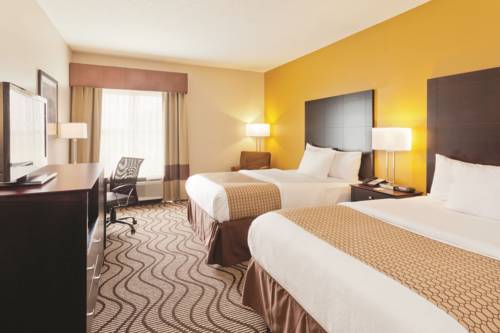 Imagen de la habitación del Hotel Red Roof Inn Terrell. Foto 3